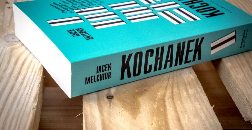 „Kochanek” wśród nominowanych do tytułu Książka Roku 2016