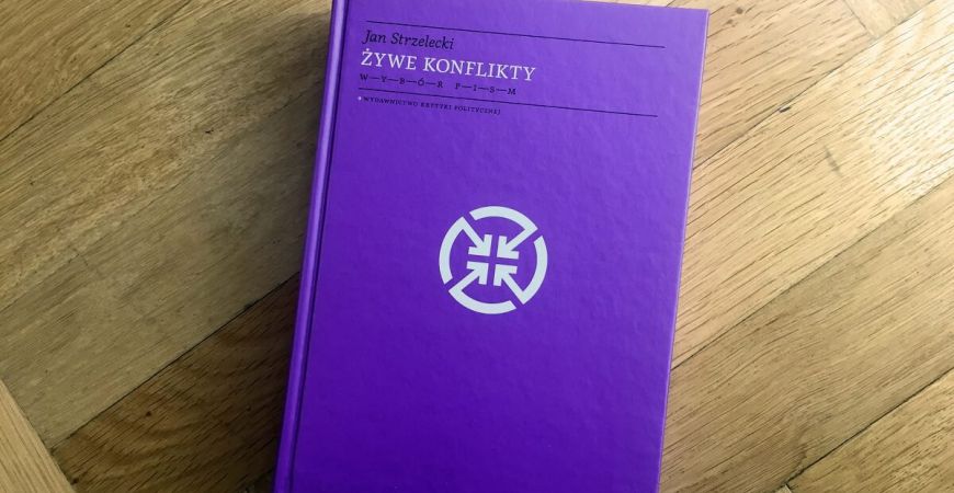 Recenzja: Jan Strzelecki, notoryczny socjalista