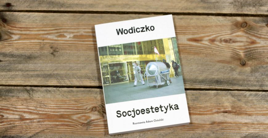 Zaproszenie/ Kraków 2.02/ Spotkanie z Krzysztofem Wodiczko