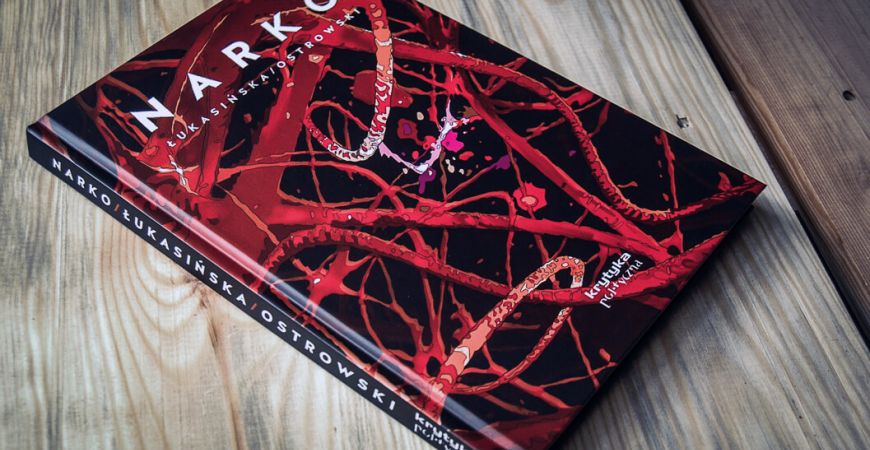 Recenzja: Edukacja narkotykowa