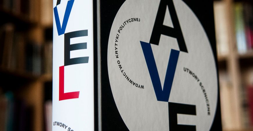 Recenzja: Havel na Parnas!