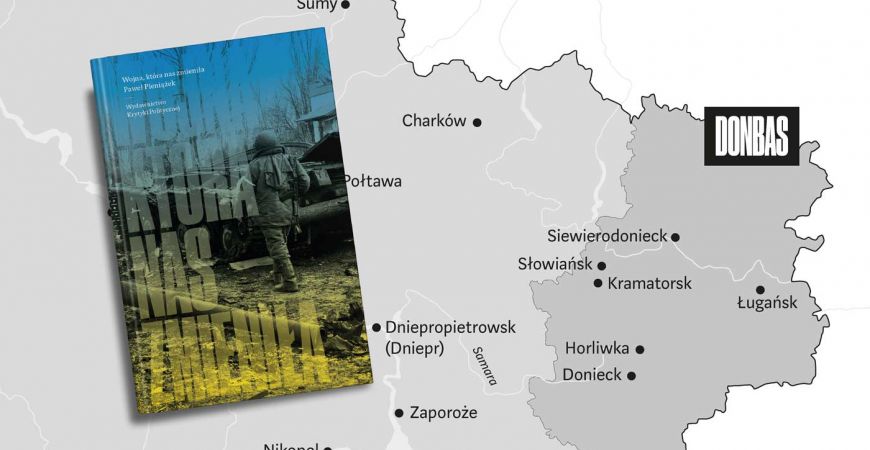 Zaproszenie/Warszawa 13.06/ Spotkanie z Pawłem Pieniążkiem