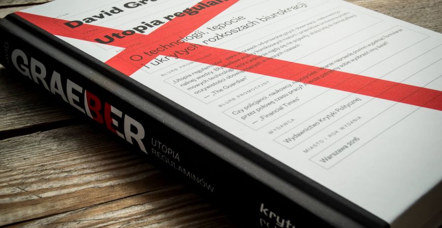 Recenzja: Czy inna biurokracja jest możliwa?