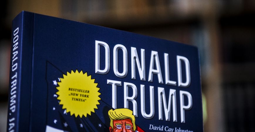 Recenzja: Kim jest Donald Trump