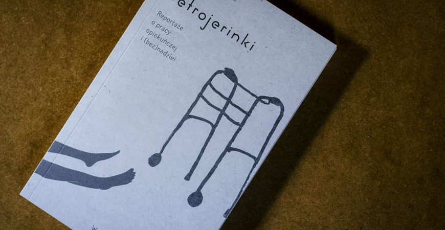 Recenzja: Pogarda i perspektywy