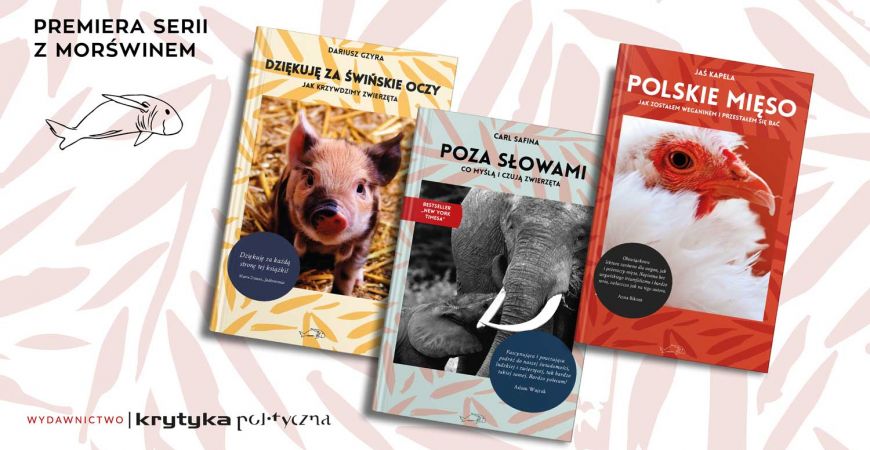 To jeszcze nie koniec! Premiera Serii z Morświnem