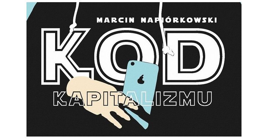 ZAPROSZENIE [WARSZAWA, 23.02] SPOTKANIE Z Marcinem NAPIÓRKOWSKIM