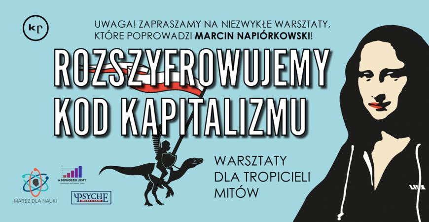 Warsztaty z Marcinem Napiórkowskim