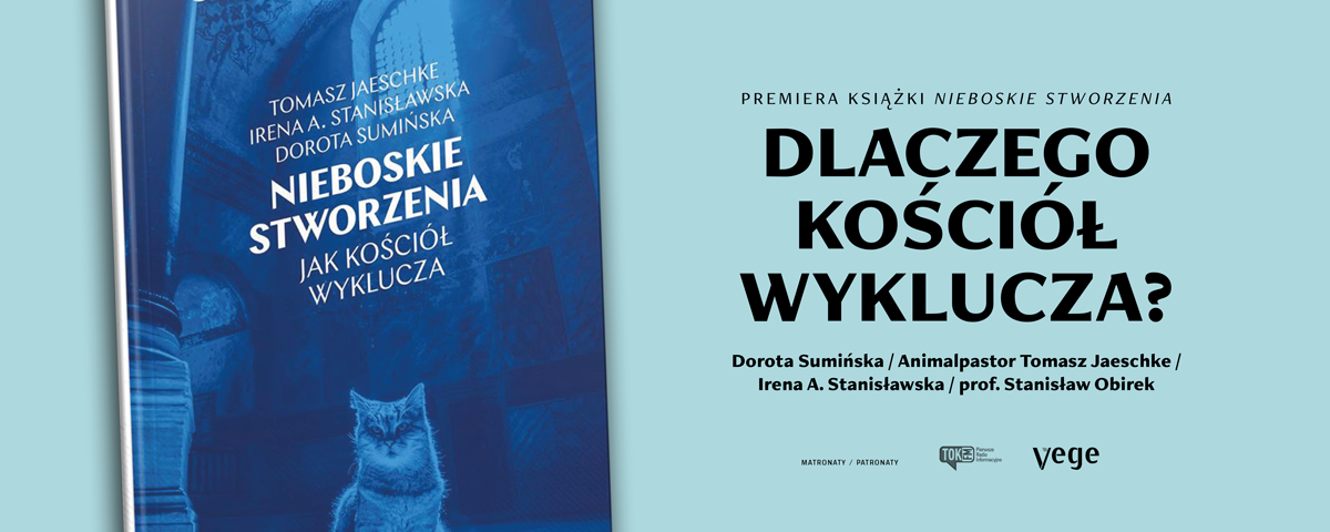 "Nieboskie stworzenia. Jak kościół wyklucza" - premiera
