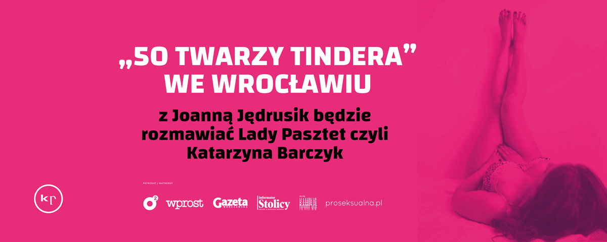 Tinder we Wrocławiu