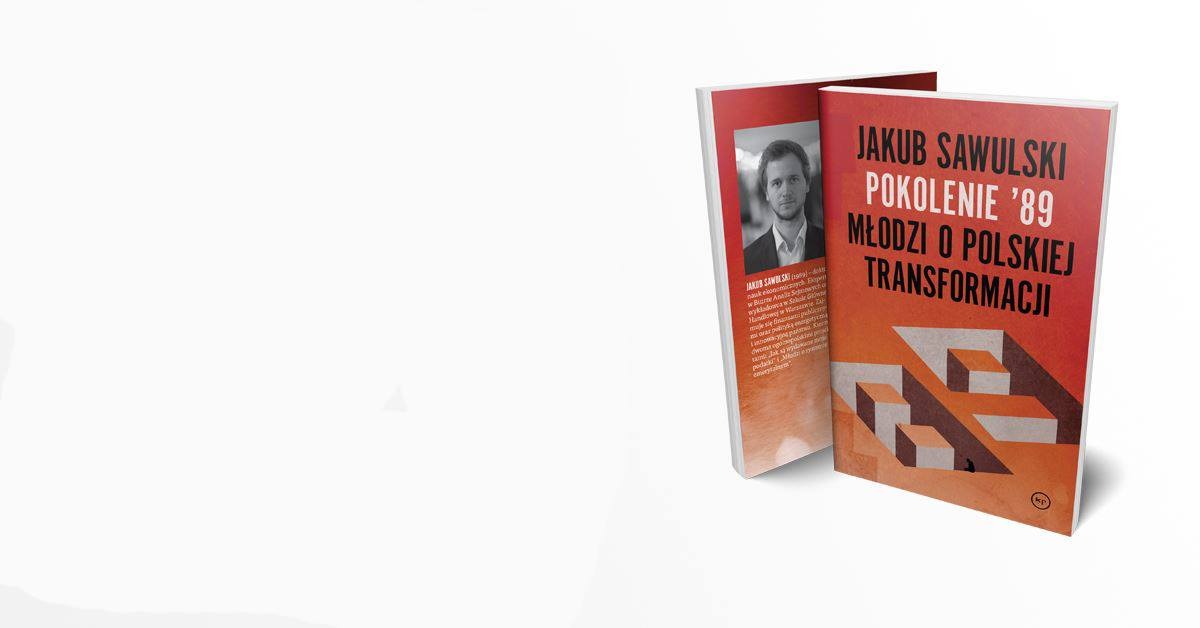 Warszawska premiera książki Jakuba Sawulskiego