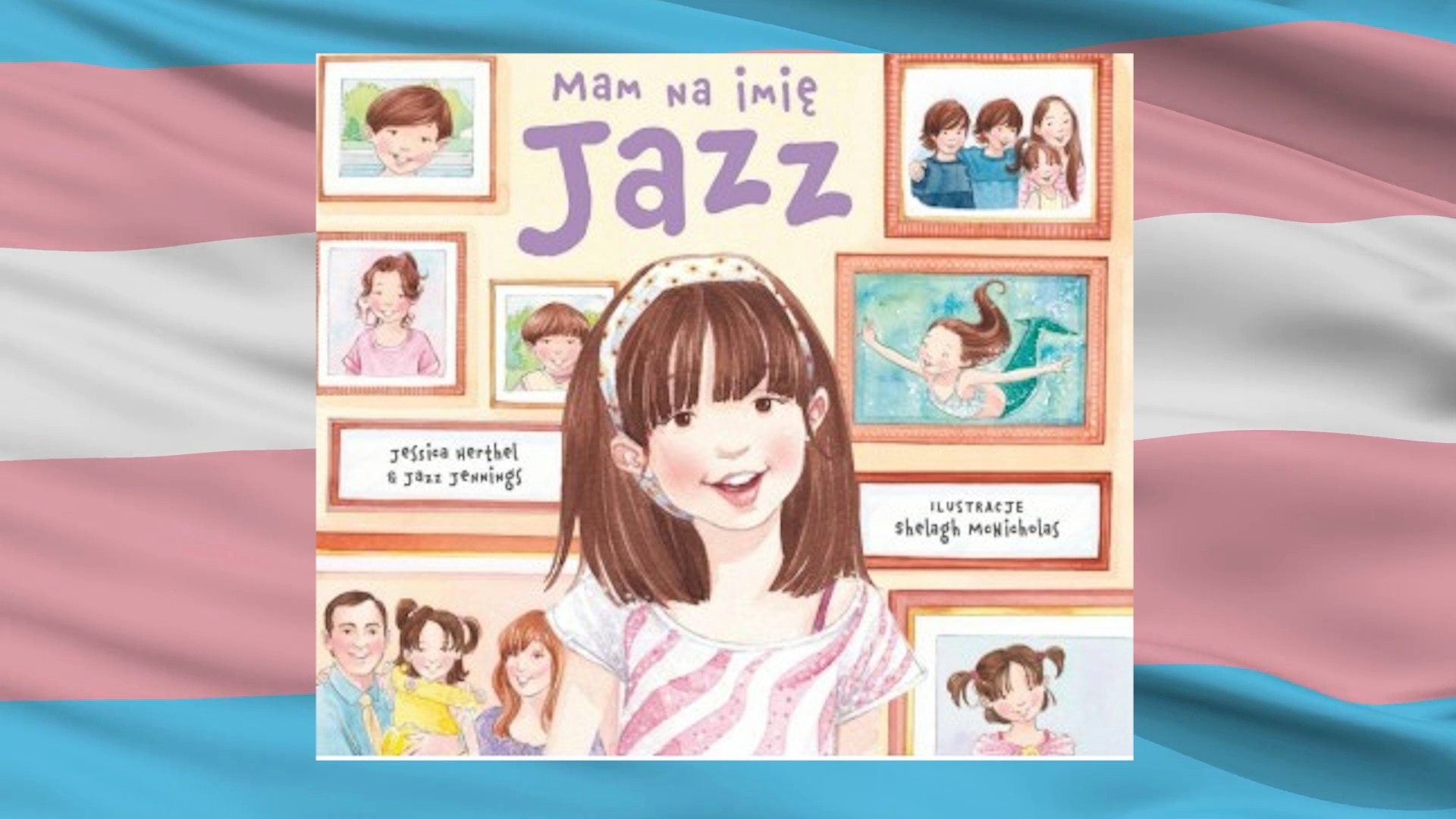 Mamo, tato, jestem trans.