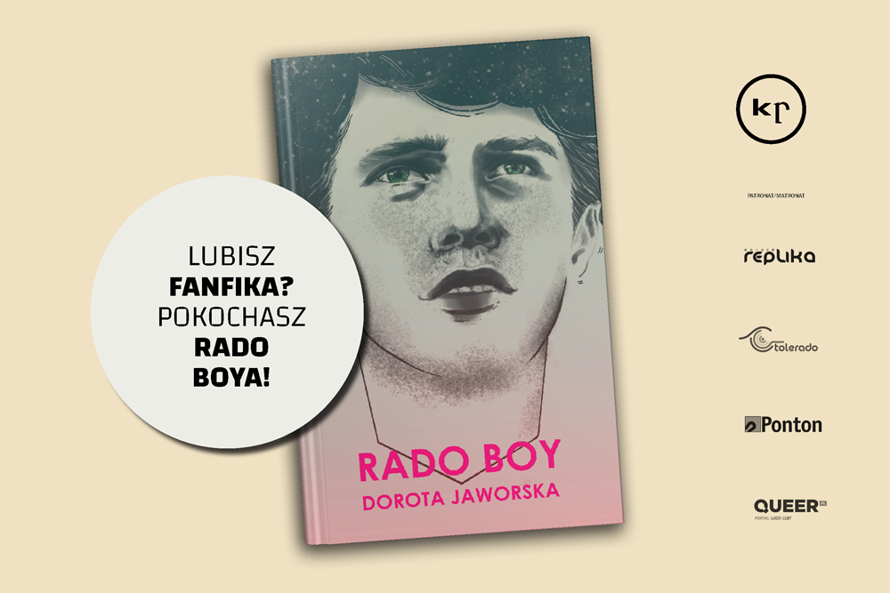 "Rado Boy" w Krakowie