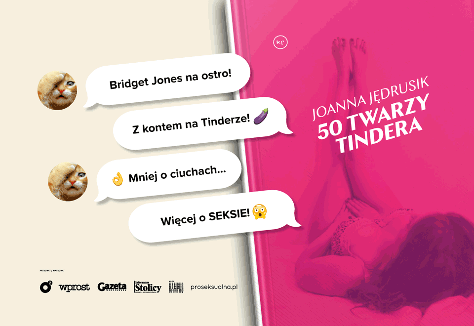 O "50 twarzach Tindera" na portalu NaTemat.pl