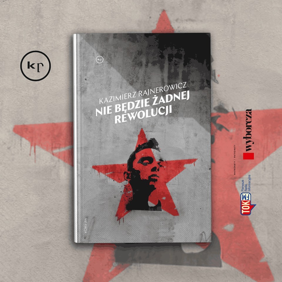  Nie będzie żadnej rewolucji. Spotkanie autorskie + koncert
