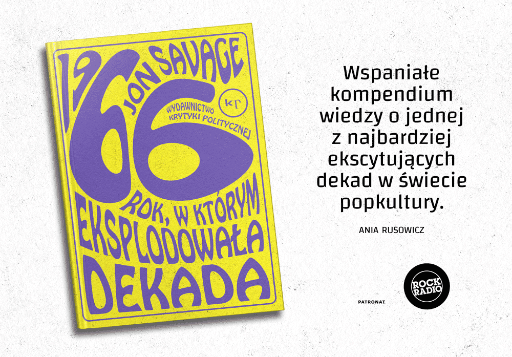 "Polityka" o książce Jona Savage'a