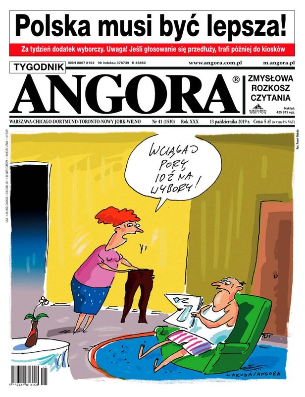 Recenzja książki "Gerard Wilk. Tancerz"