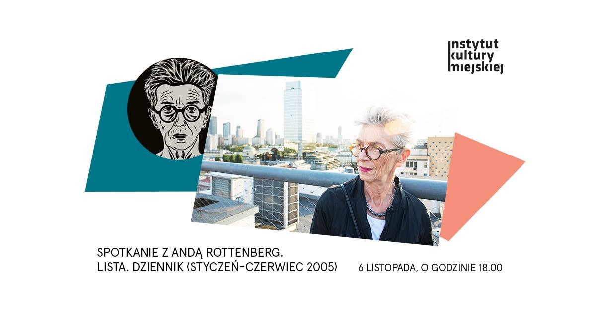 Anda Rottenberg w Gdańsku