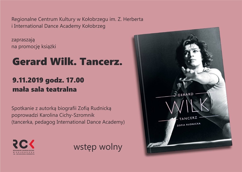Kołobrzeg pod znakiem Gerarda Wilka