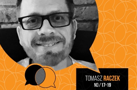 Bartosz Żurawiecki gościem Tomasza Raczka