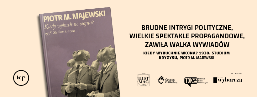 Zdaniem Szota o książce Piotra M. Majewskiego (entuzjastycznie)