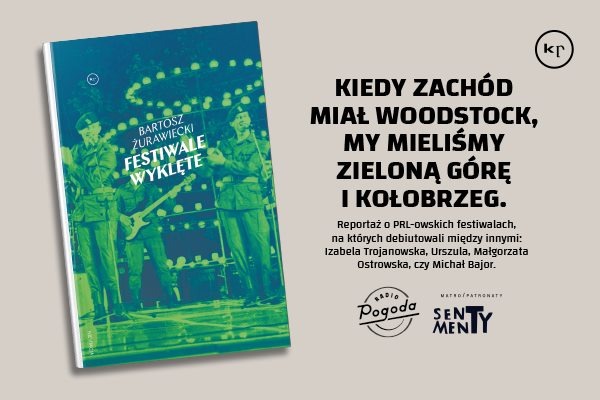 Spotkanie wokół książki "Festiwale wyklęte"