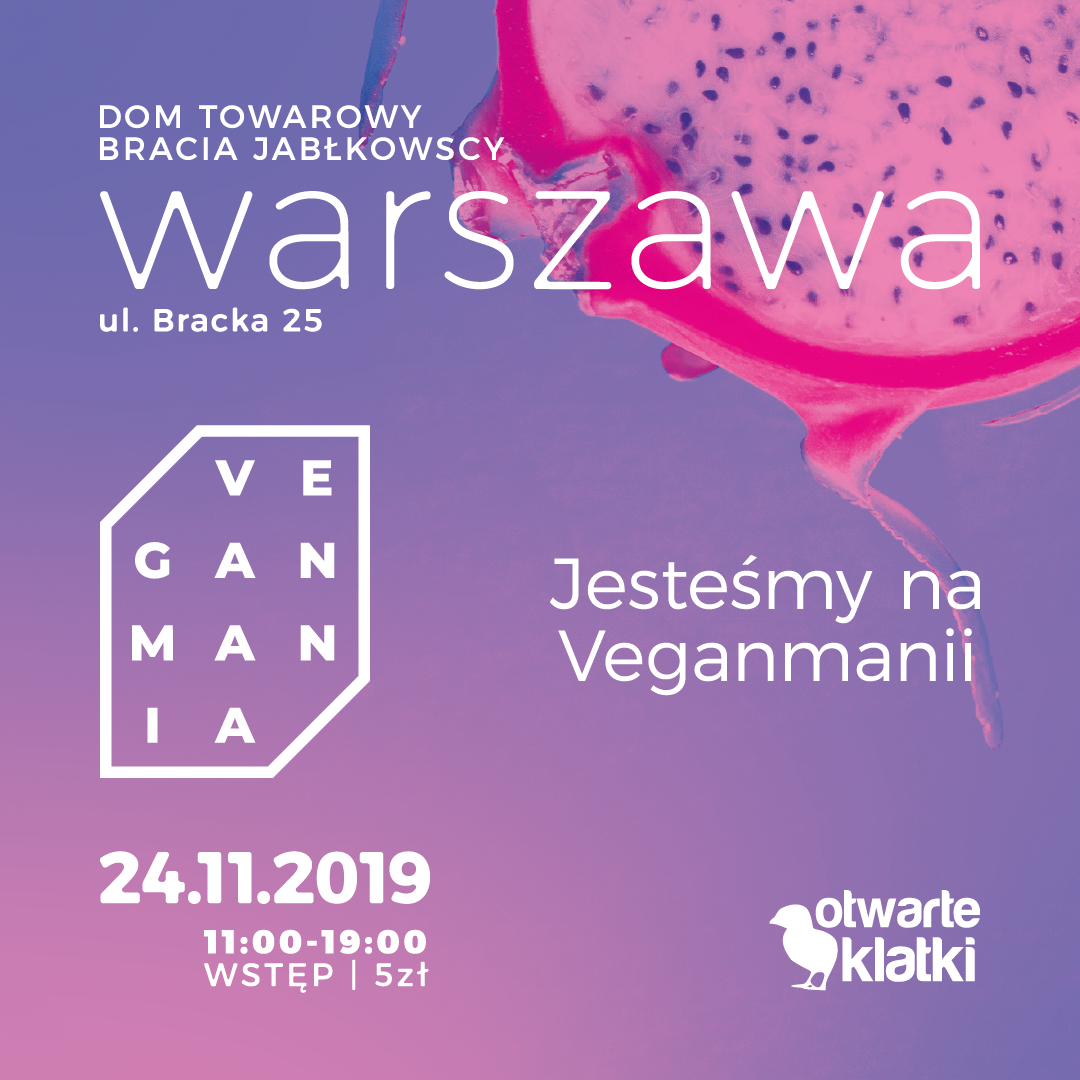 Krytyka Polityczna na Veganmanii