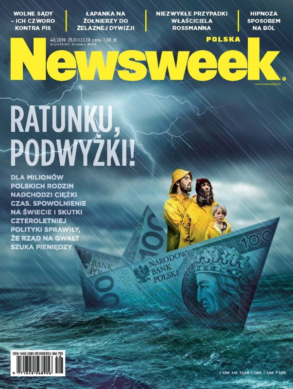 Newsweek o "Festiwalach wyklętych"