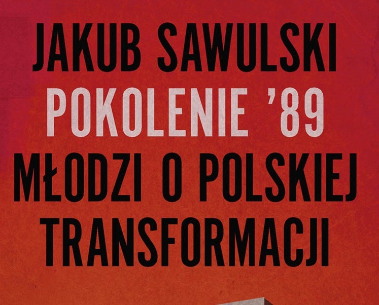 Jakub Sawulski na antenie TOK FM