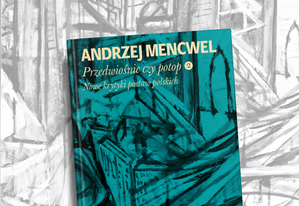 "Przedwiośnie czy potop 2" zrecenzowane w magazynie Wprost