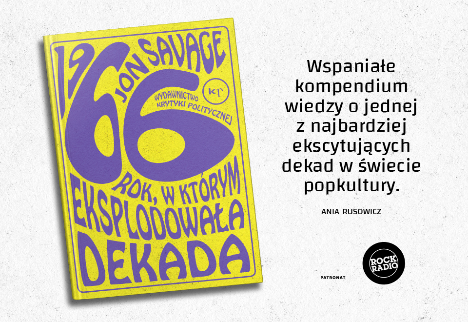 "Tygodnik Powszechny" o "1966. Rok, w którym eksplodowała dekada"