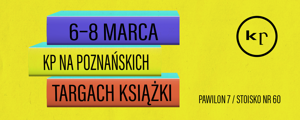 KP na Poznańskich Targach Książki