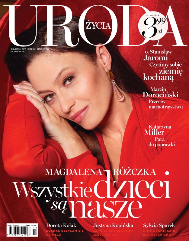 Książka "Żuławski wywiad rzeka" polecany przez "Urodę życia"