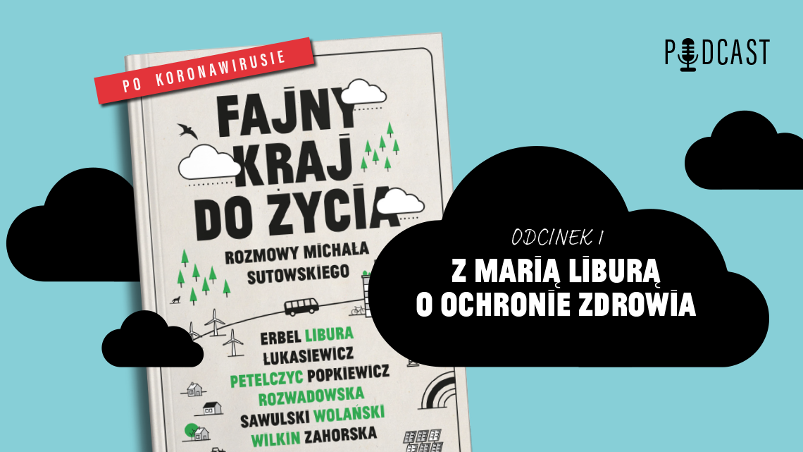 Podcast: ochrona zdrowia a koronawirus