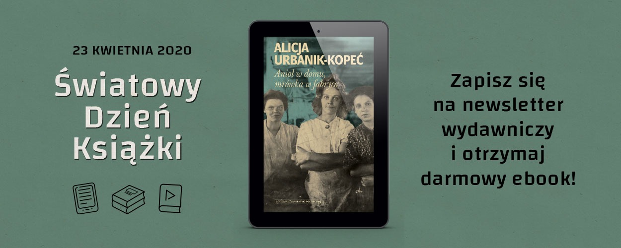 Światowy Dzień Książki - mamy dla Was prezent