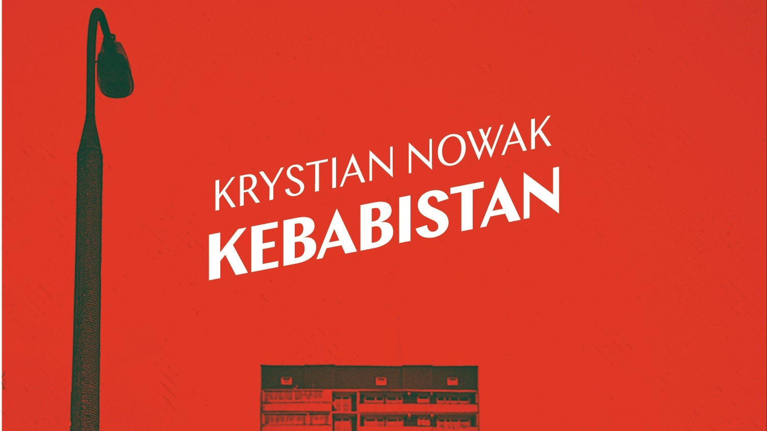 Bloger czeka na "Kebabistan"