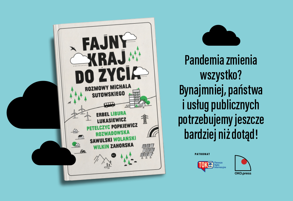 "Polityka": niech idee z książki Sutowskiego idą w świat