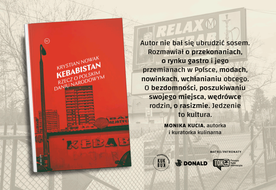 Żaden posiłek nie jest anonimowy – stoi za nim człowiek