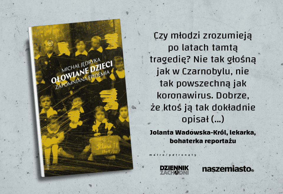 Przedziwna lektura, znajdziemy tu klimat Śląska lat 70.