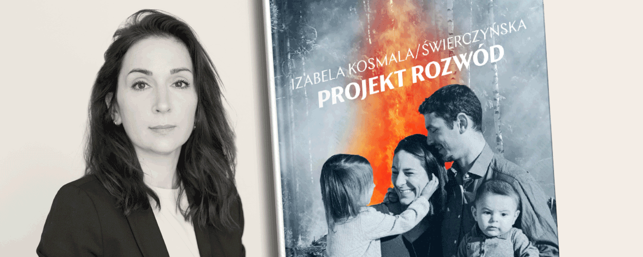 Wygraj "Projekt rozwód" w aplikacji Vogue Polska!