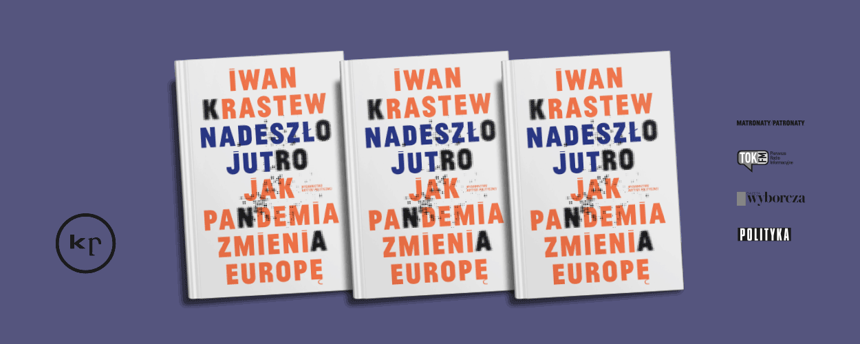 Rewolucja jest na wyciągnięcie ręki