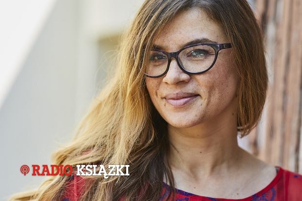 Autorka „Cyfrodziewczyn” na antenie Radia Książki