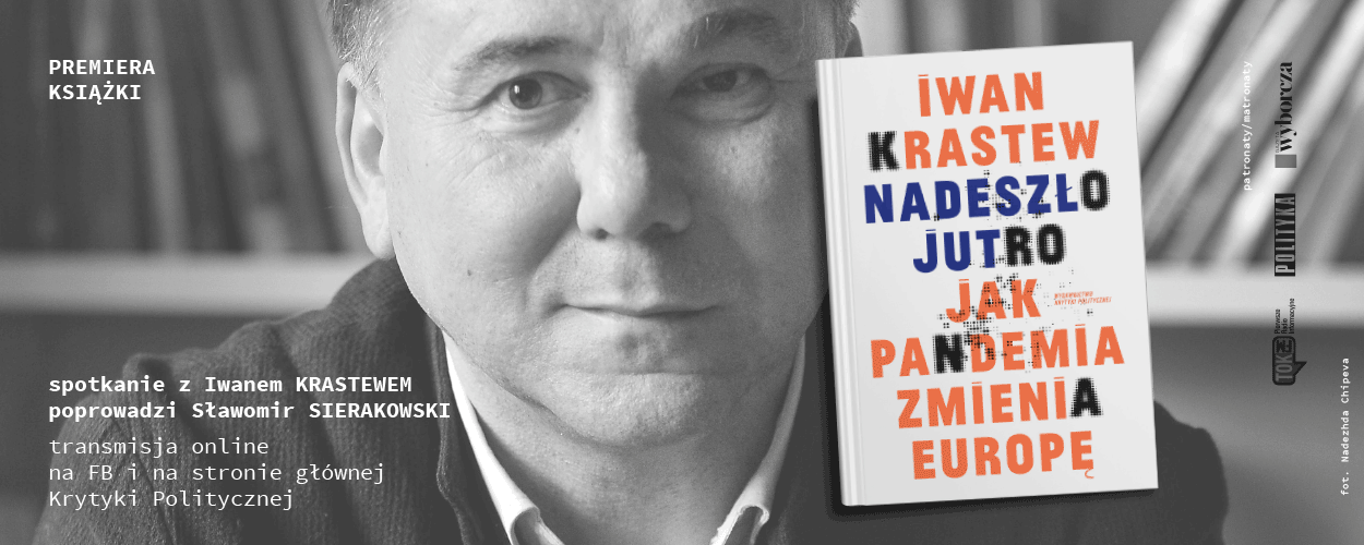 Spotkanie z Iwanem Krastewem
