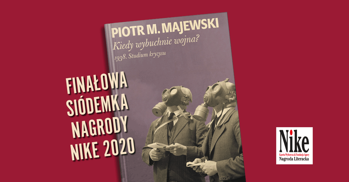 Piotr M. Majewski na antenie Radia dla Ciebie