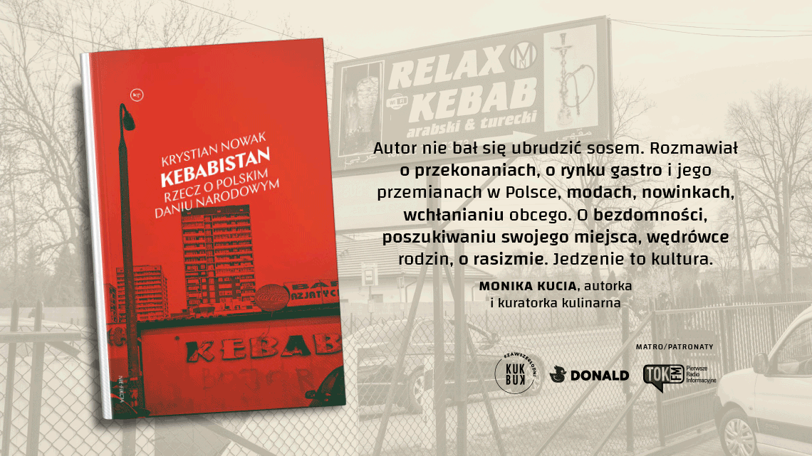 Polska dusza w kebabie