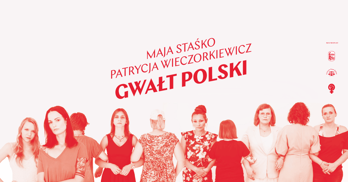 Ta książka zwala z nóg