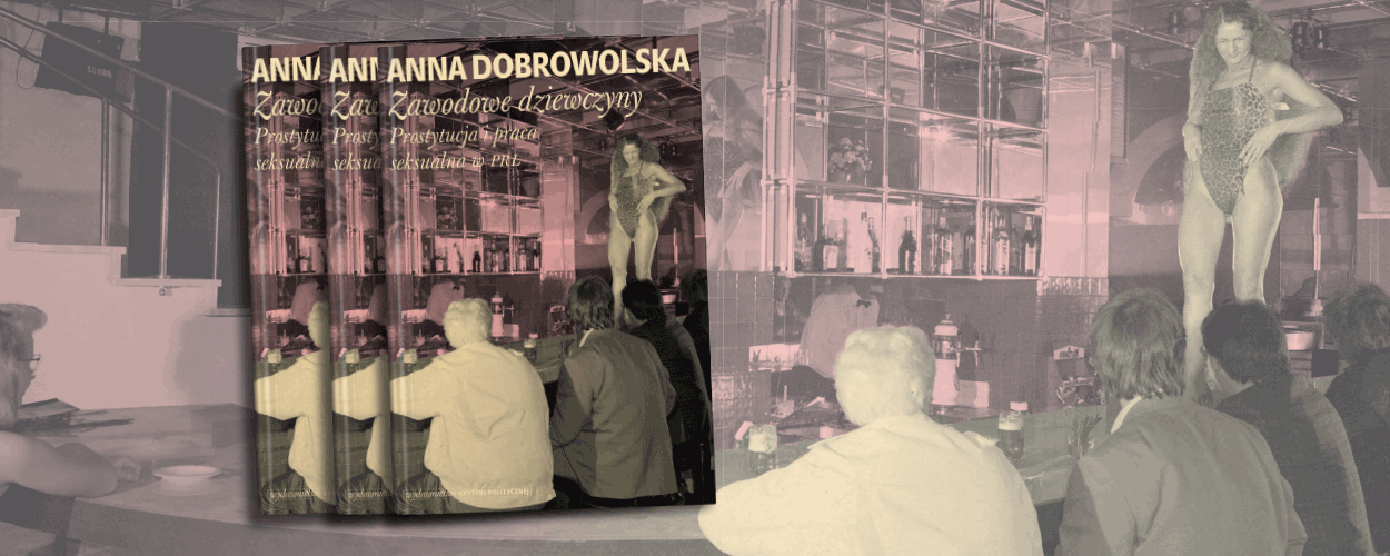 Praca seksualna w PRLu