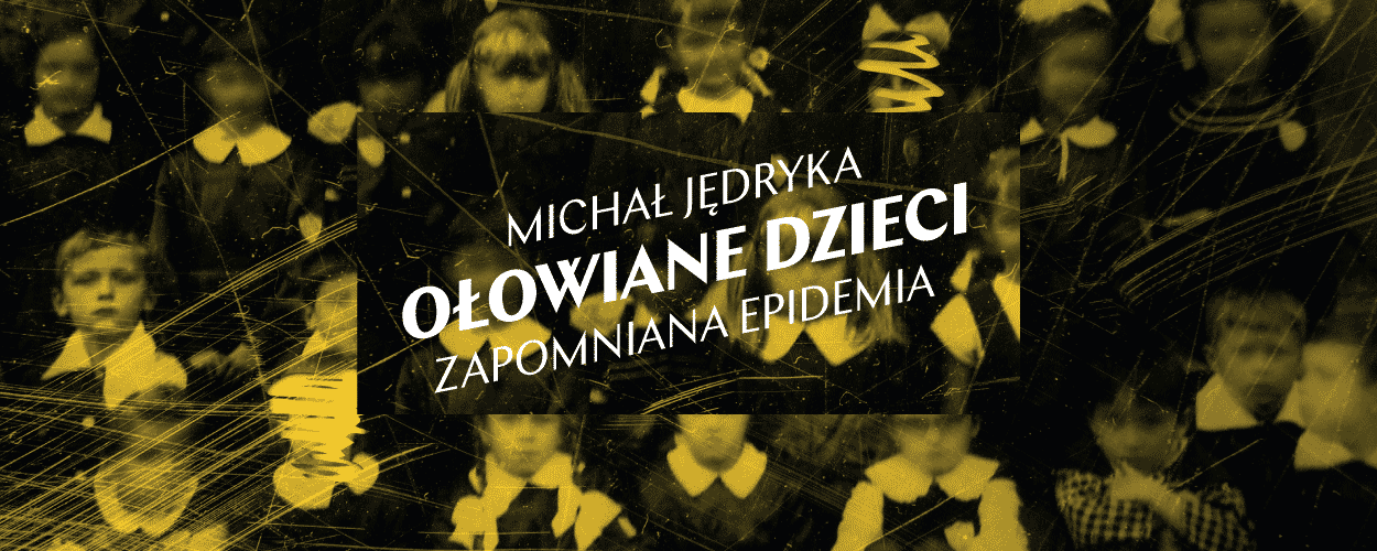 Ekranizacja książki "Ołowiane dzieci" coraz bliżej