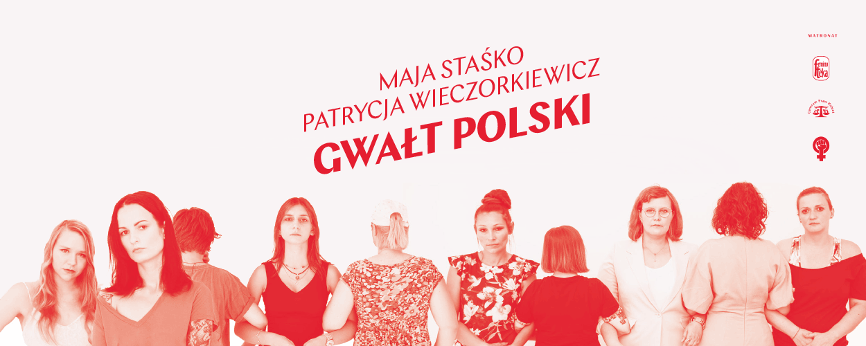 Gwałt to brak zgody