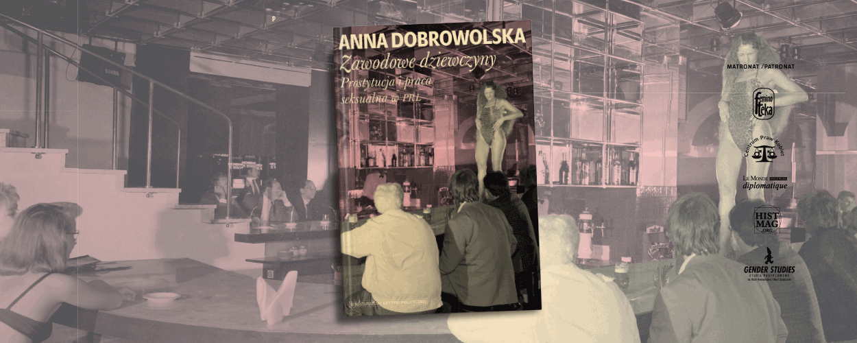 Anna Dobrowolska gościnią cyklu Historie ludzi bez historii